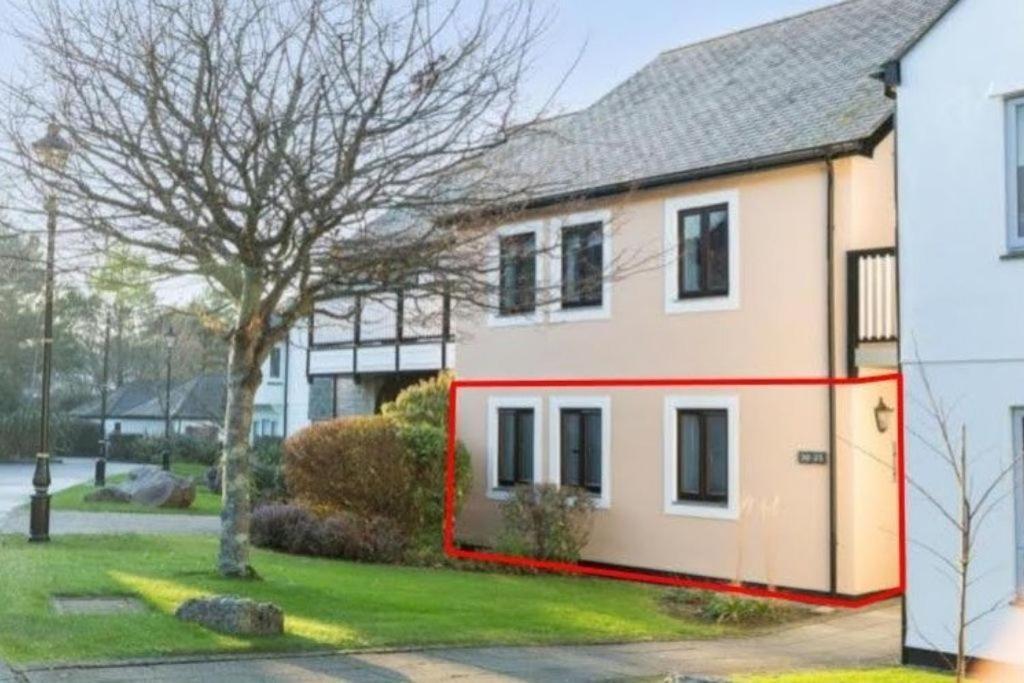 Appartamento Hideaway - Exclusive Marina Development, Town Centre, With Parking Falmouth Esterno foto
