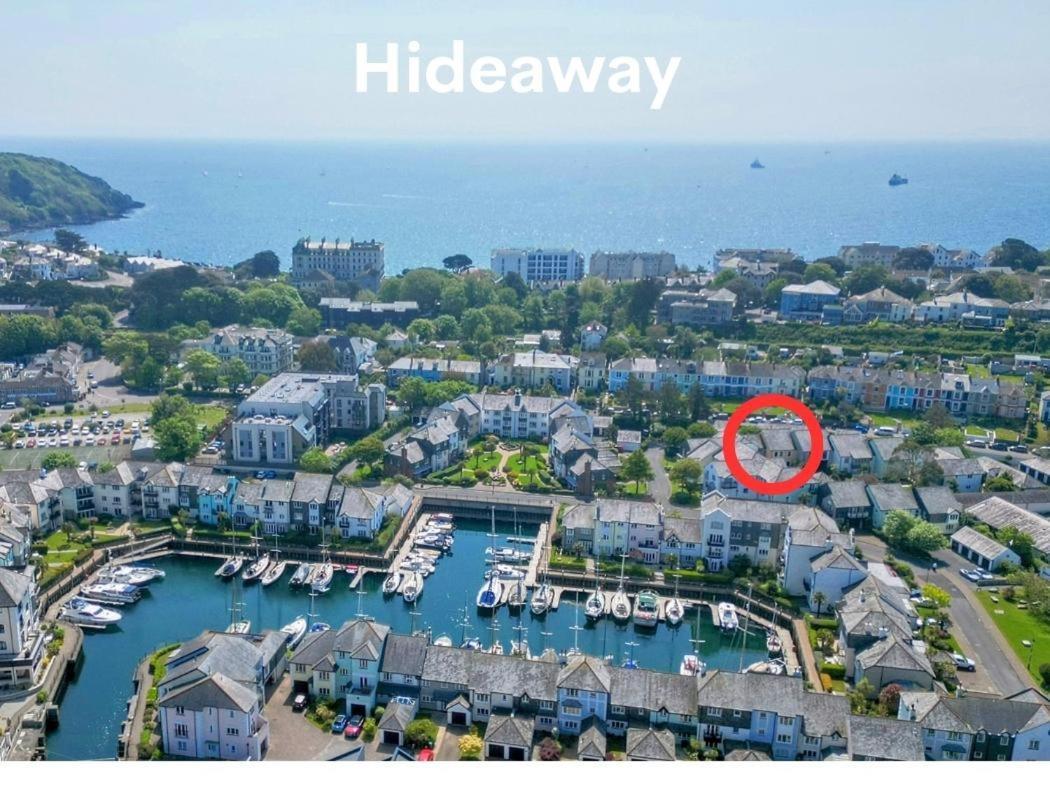 Appartamento Hideaway - Exclusive Marina Development, Town Centre, With Parking Falmouth Esterno foto