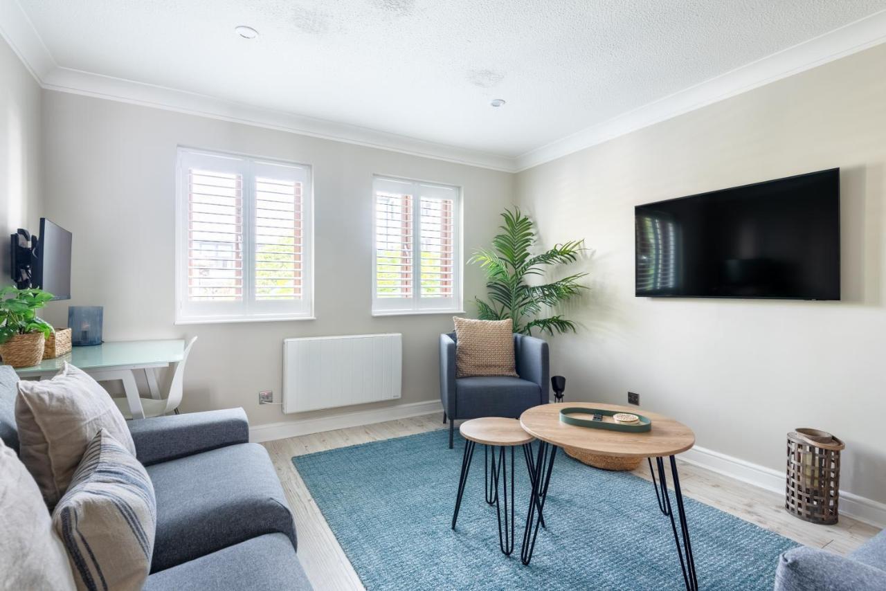 Appartamento Hideaway - Exclusive Marina Development, Town Centre, With Parking Falmouth Esterno foto