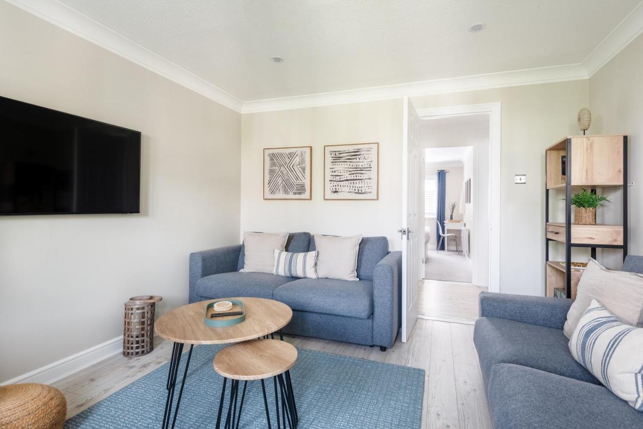 Appartamento Hideaway - Exclusive Marina Development, Town Centre, With Parking Falmouth Esterno foto