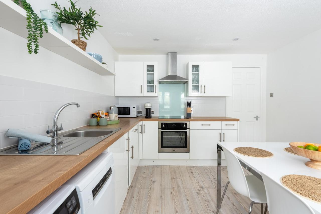 Appartamento Hideaway - Exclusive Marina Development, Town Centre, With Parking Falmouth Esterno foto
