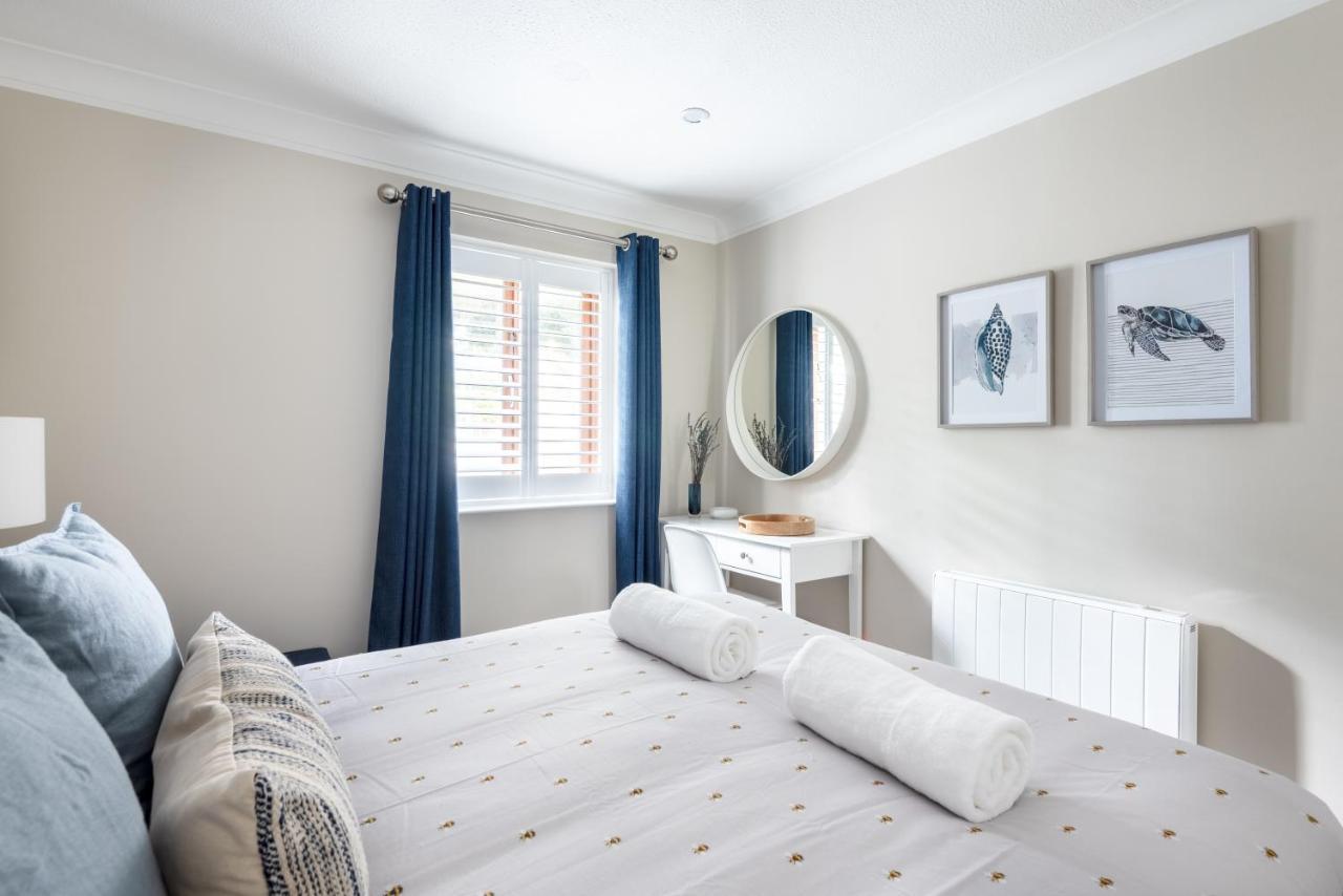 Appartamento Hideaway - Exclusive Marina Development, Town Centre, With Parking Falmouth Esterno foto