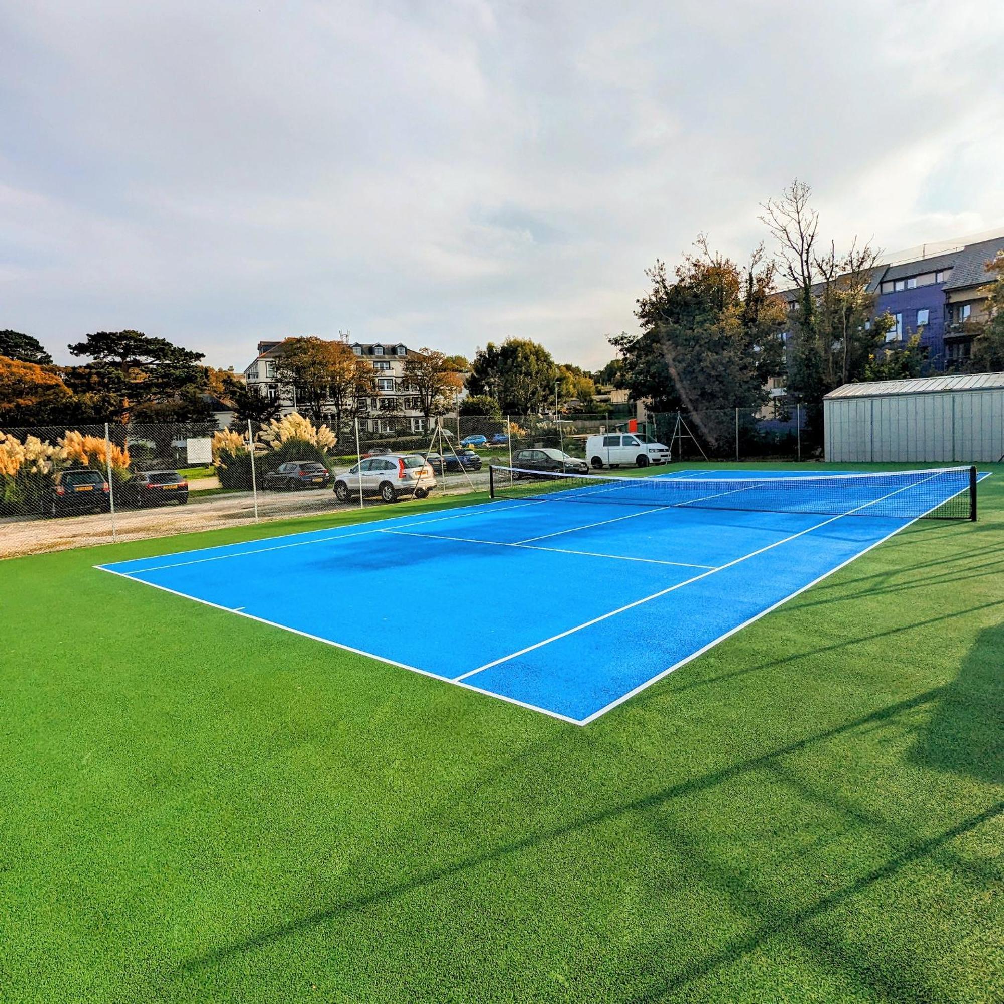 Appartamento Hideaway - Exclusive Marina Development, Town Centre, With Parking Falmouth Esterno foto